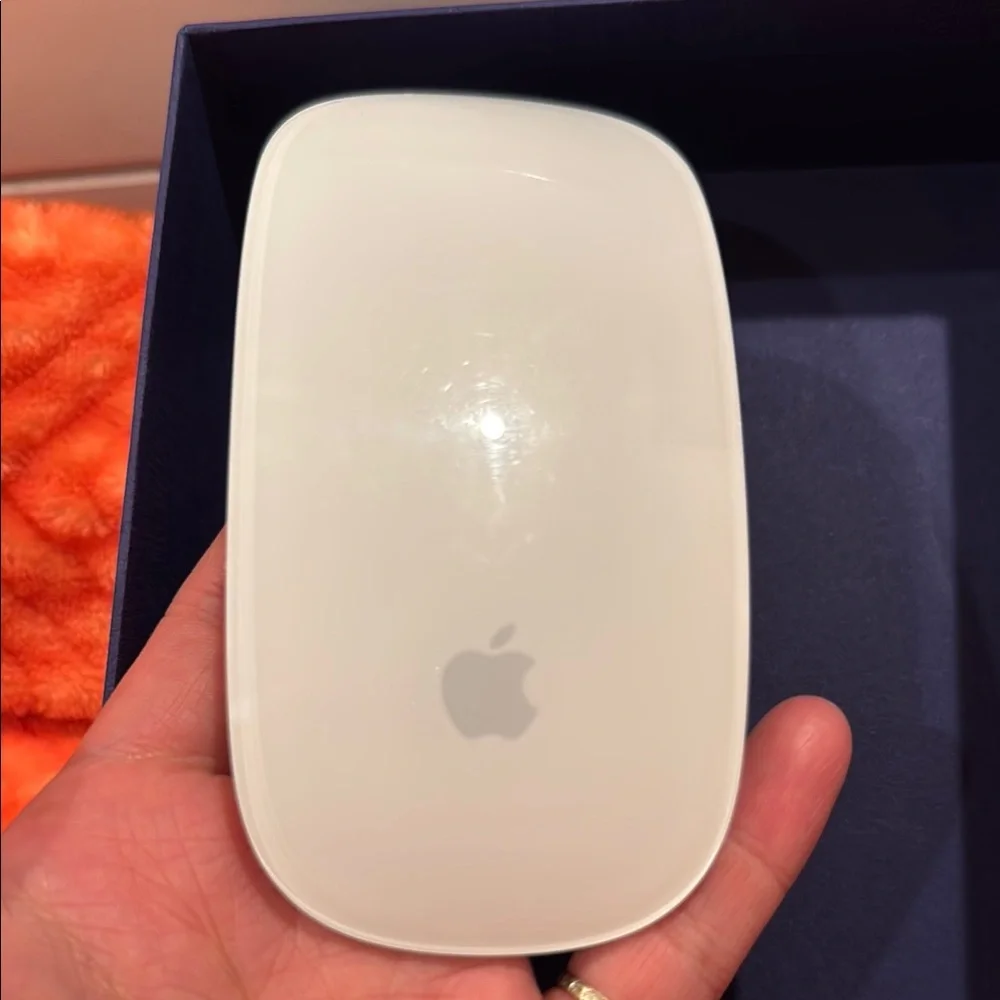 Apple Magic Mouse in White